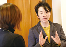 介護施設200事業所を対象にしたヒアリング。
