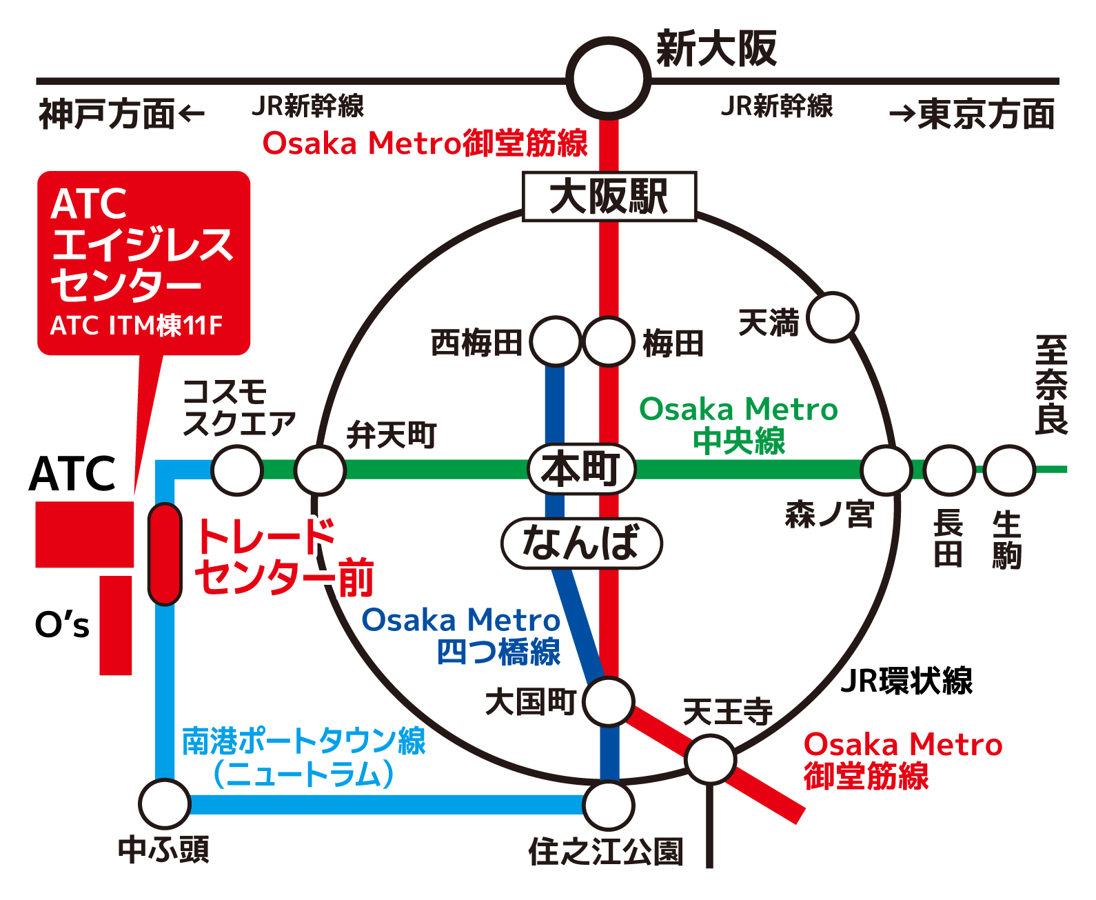 路線図