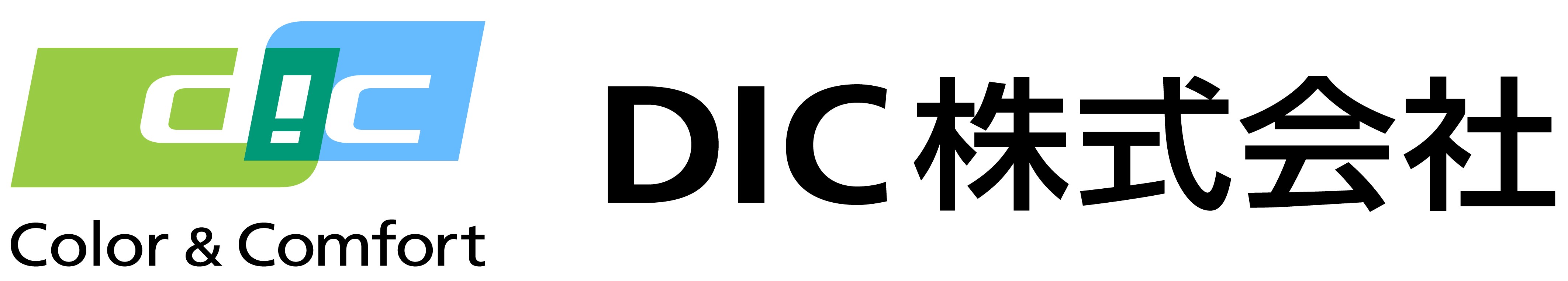 ＤＩＣ株式会社 ロゴ