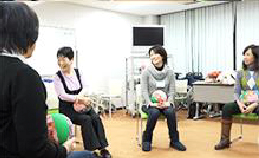 講座風景のイメージ