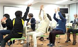 講座風景のイメージ